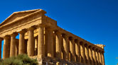 Agrigento- Sizilien Ferienhaus