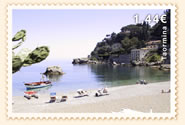 Plage de Taormina