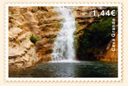 Wasserfall Cava Grande
